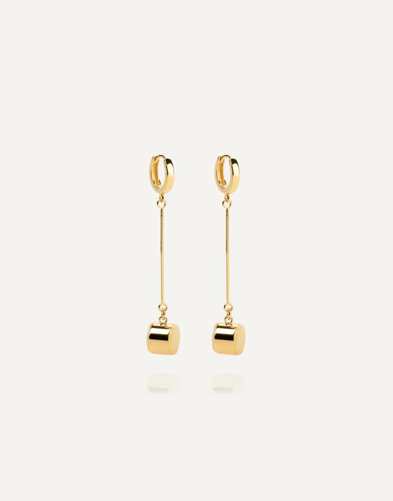 statement dangle earrings genuine baltic amber gold vermeil sterling silver marcipano mondri jewelry