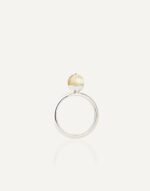 sterling silver white amber ring royal white mondri jewelry 2